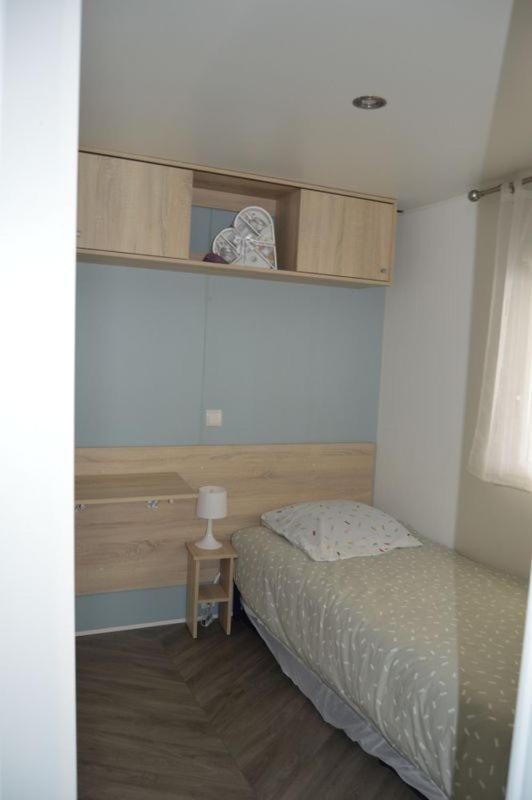 Mobile Home De Valerie "Les Sables Du Midi" Valras-Plage Exterior foto